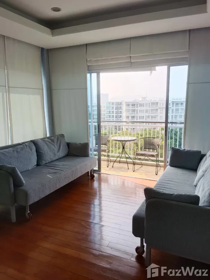 picture Beachfront Living at Baan Suan Rim Sai – Spacious 1-Bedroom - 1/13