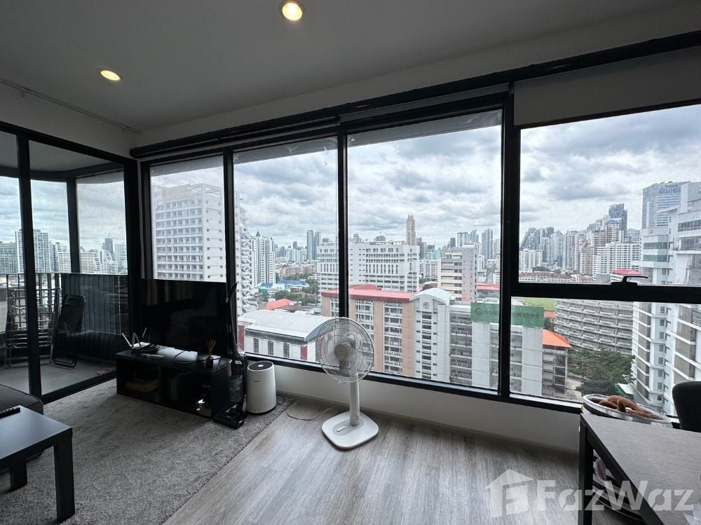 picture Selling 56m2 Ideo Mobi Asoke, 17th Floor, 2 Bed 1 Bath - 8/11