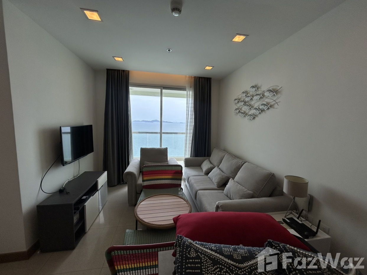 picture Luxurious 1-Bedroom Sea View Apartment at The Palm Wongamat - 13/20