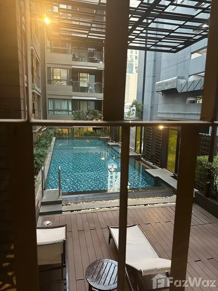picture Mirage Sukhumvit 27. 2 Bed 2 Bath 66sqm Corner Unit - 5/14