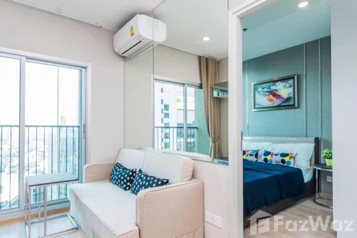 picture 1BR for SELL @Noble Revolve Ratchada2 - 8/10