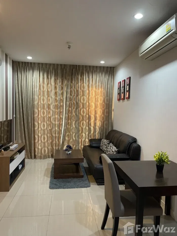 picture 1 Bedroom Condo for sale at Circle Condominium - 6/11