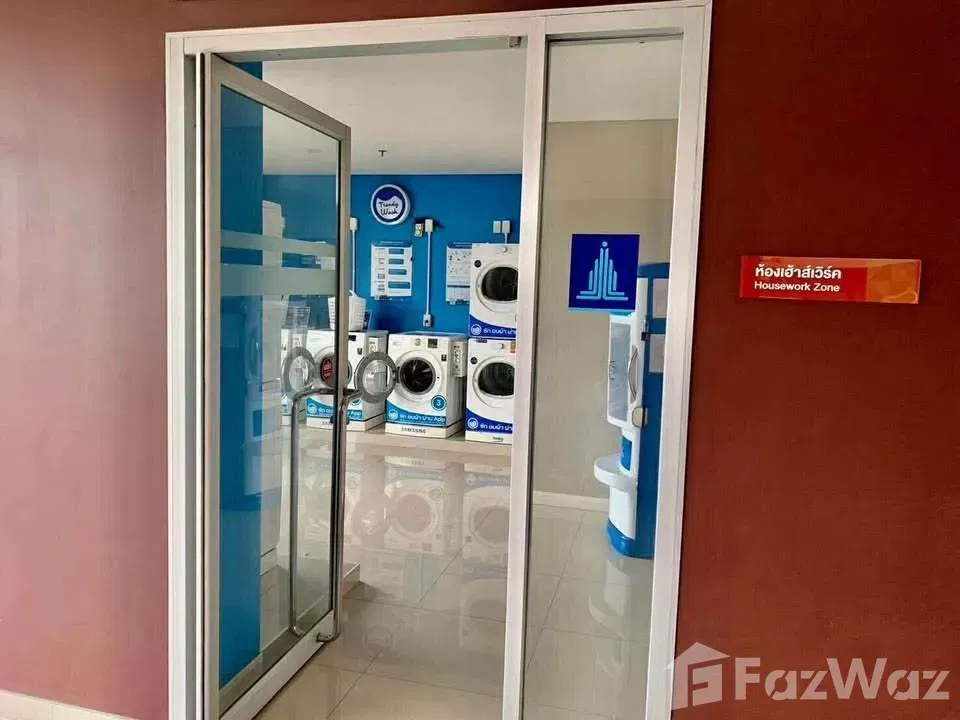 picture 1 bed 1 bath at Lumpini Place Ratchada-Sathu - 21/24
