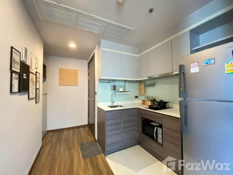 รูป ขาย คอนโด 1 ห้องนอน ในโครงการ ซีล บาย แสนสิริ - รูปที่ 8/10