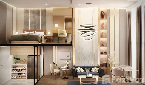 1 Bedroom Condo for sale at Origin Plug & Play Ramkhamhaeng Triple Station