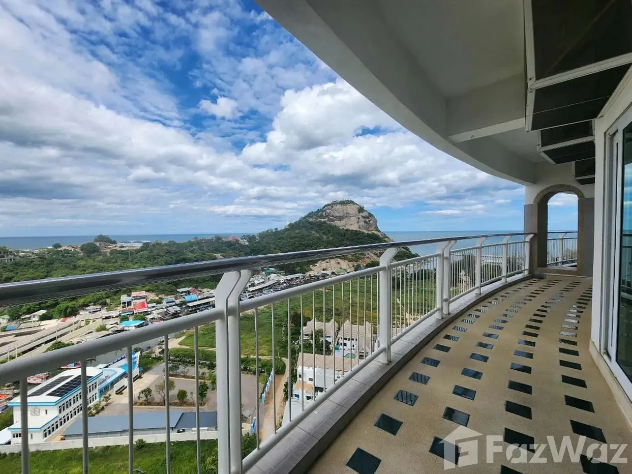 picture Beach Condo in Hua Hin/Khao Takiab at Jamchuree Condo (HC301 - 8/26