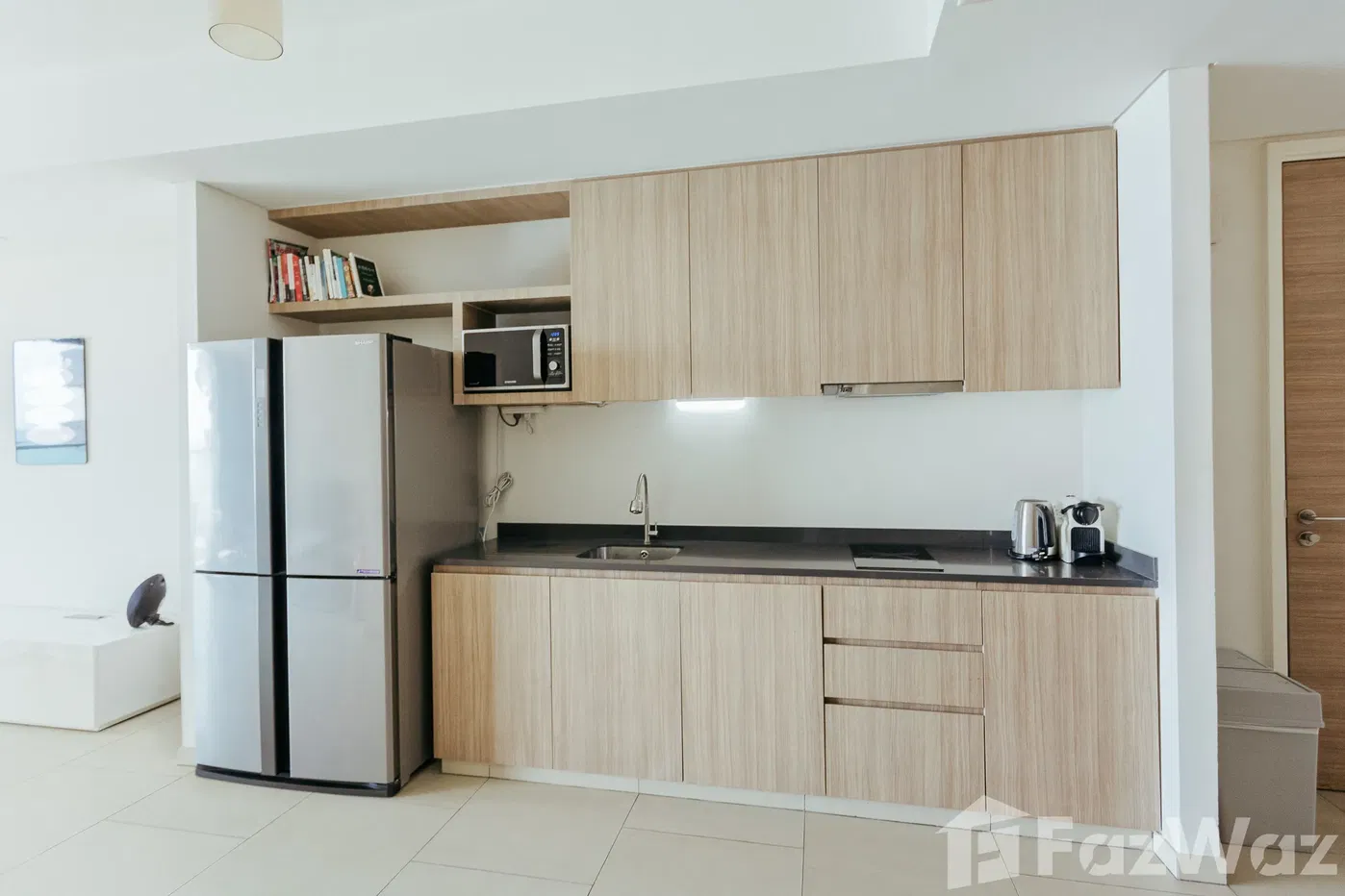 picture 2 Bedrooms, 2 Bathrooms ,Zire for Rent - Wongamat Beachfront - 16/17