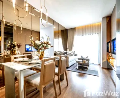Condos for sale : .Soothe to Booming Refinement: 54 SqM 2-Bed Condo for Sale