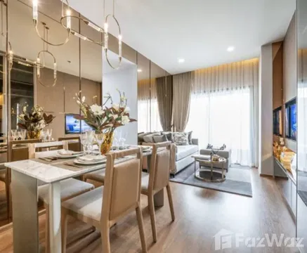 .Soothe to Booming Refinement: 54 SqM 2-Bed Condo for Sale