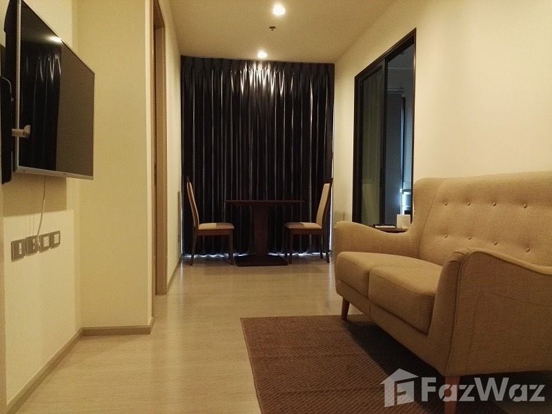 picture 1-Bed Condo for Rent/Sale at Rhythm Sukhumvit 36-38 - Try it Now! - 1/8