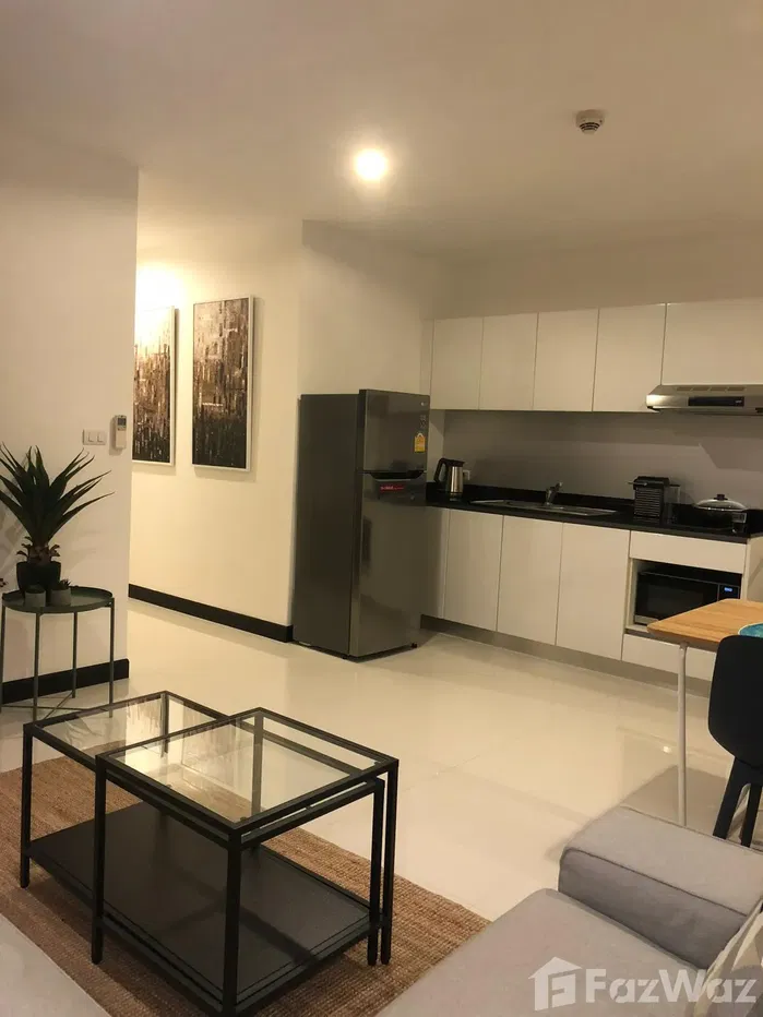 picture Charming Nordic Style -2 Bedroom Condo at Voque Sukhumvit 16 - 3/12