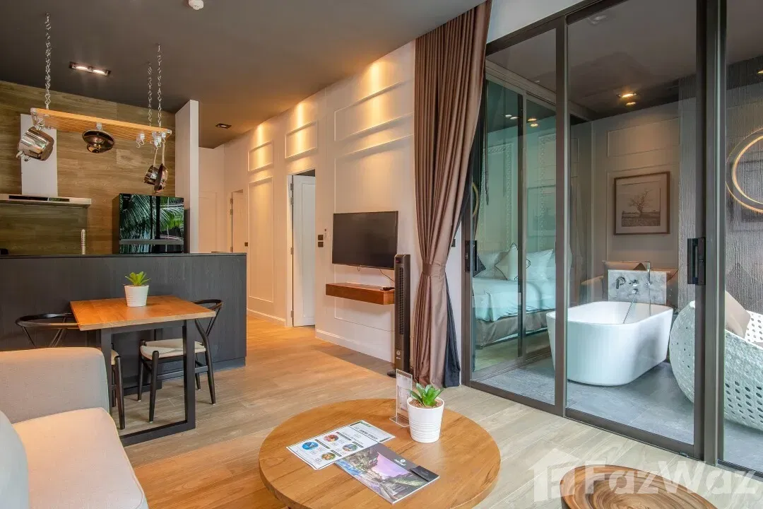 รูป ขาย คอนโด 1 ห้องนอน ในโครงการ แซทเทอร์เดย์ เรสซิเดนซ์ - รูปที่ 4/15