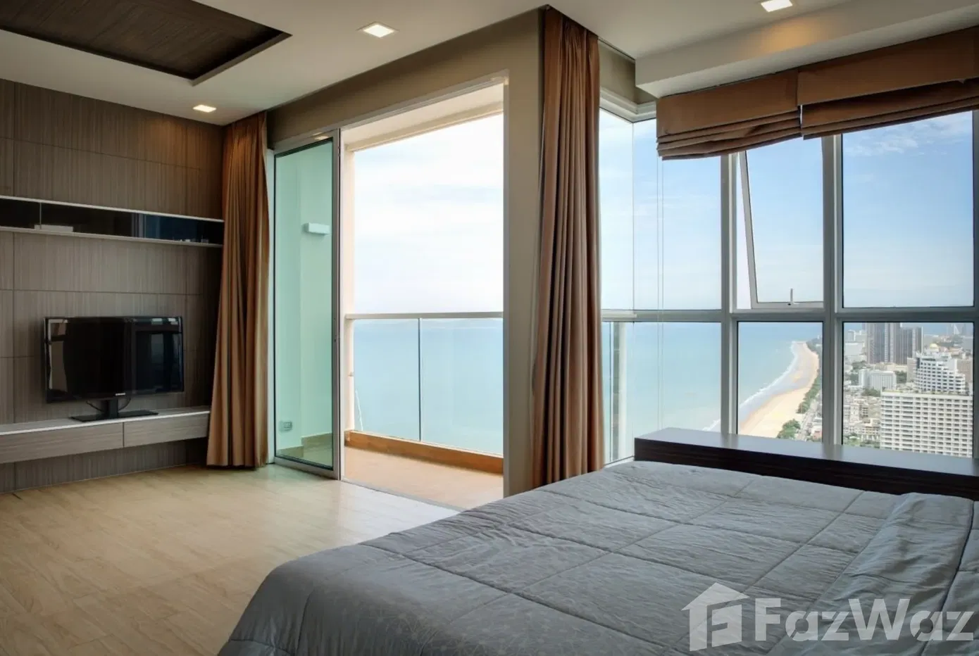 picture Cetus Beachfront 3Bed/3Bath 130sqm 48th Floor FQ - 4/18