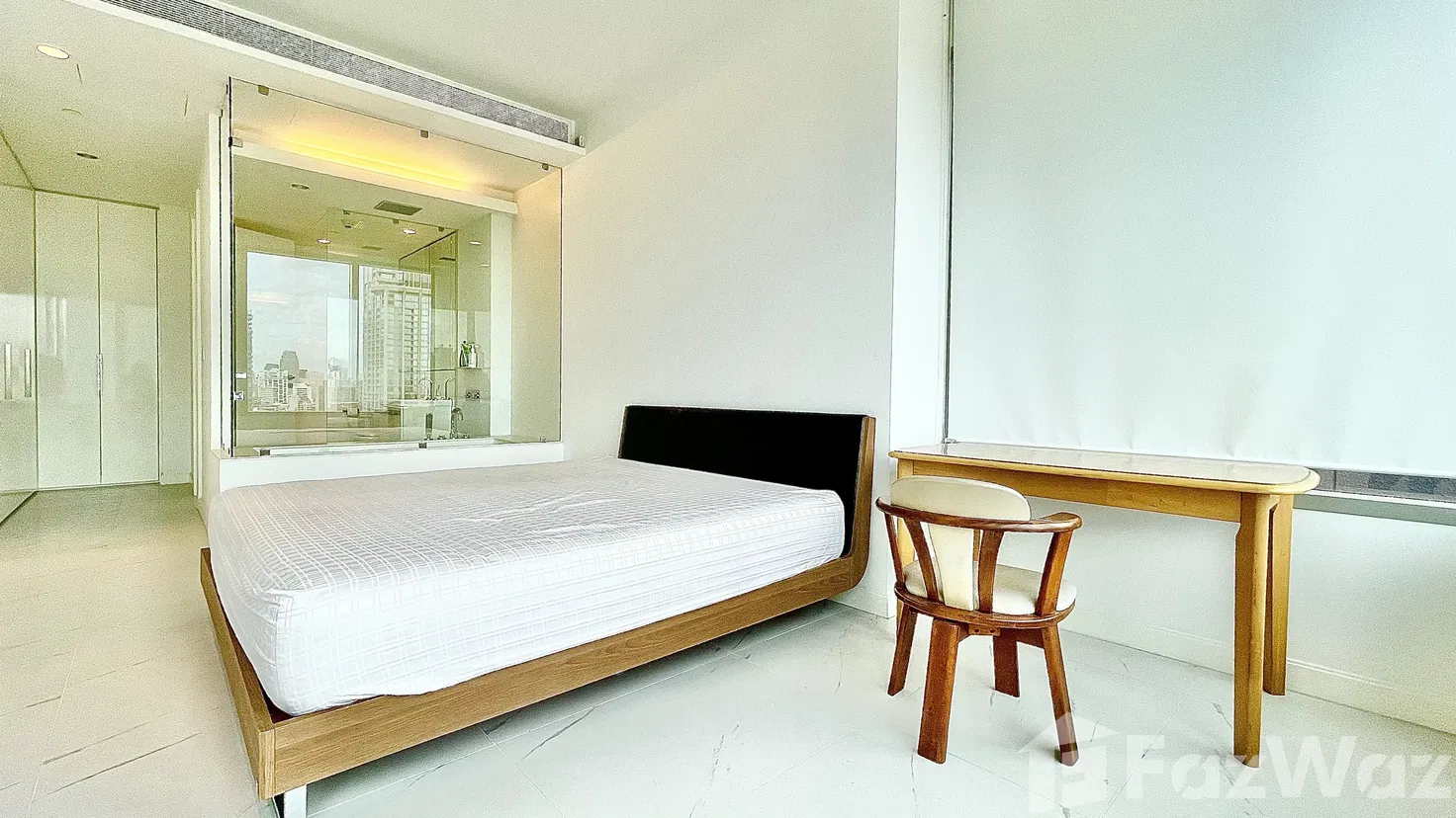 รูป 2BR condo, 111 sq.m., city view, BTS, prime,great investment - รูปที่ 13/48