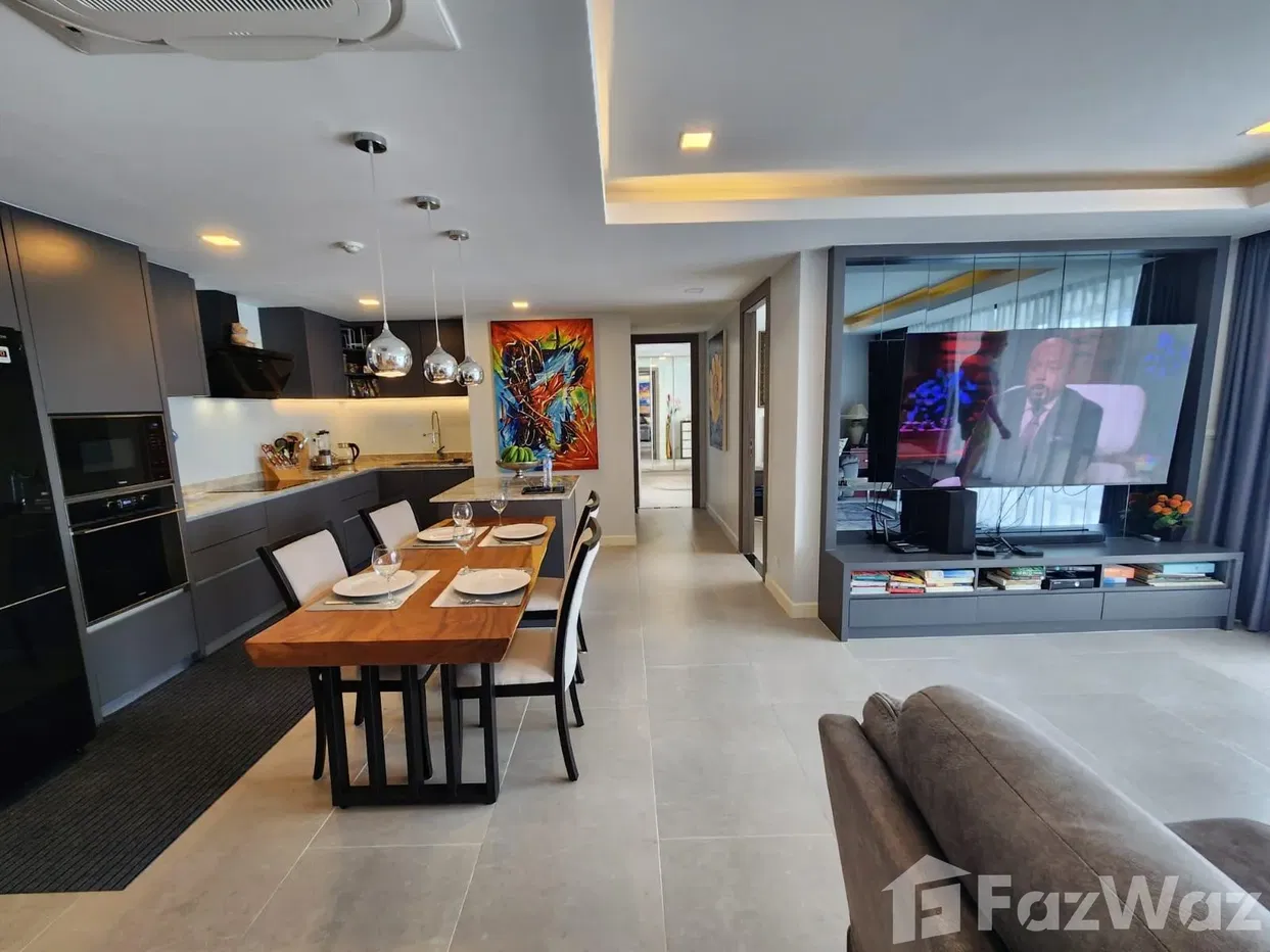 picture 2 Bedroom Condo for sale at Serenity Residence Jomtien - 9/11