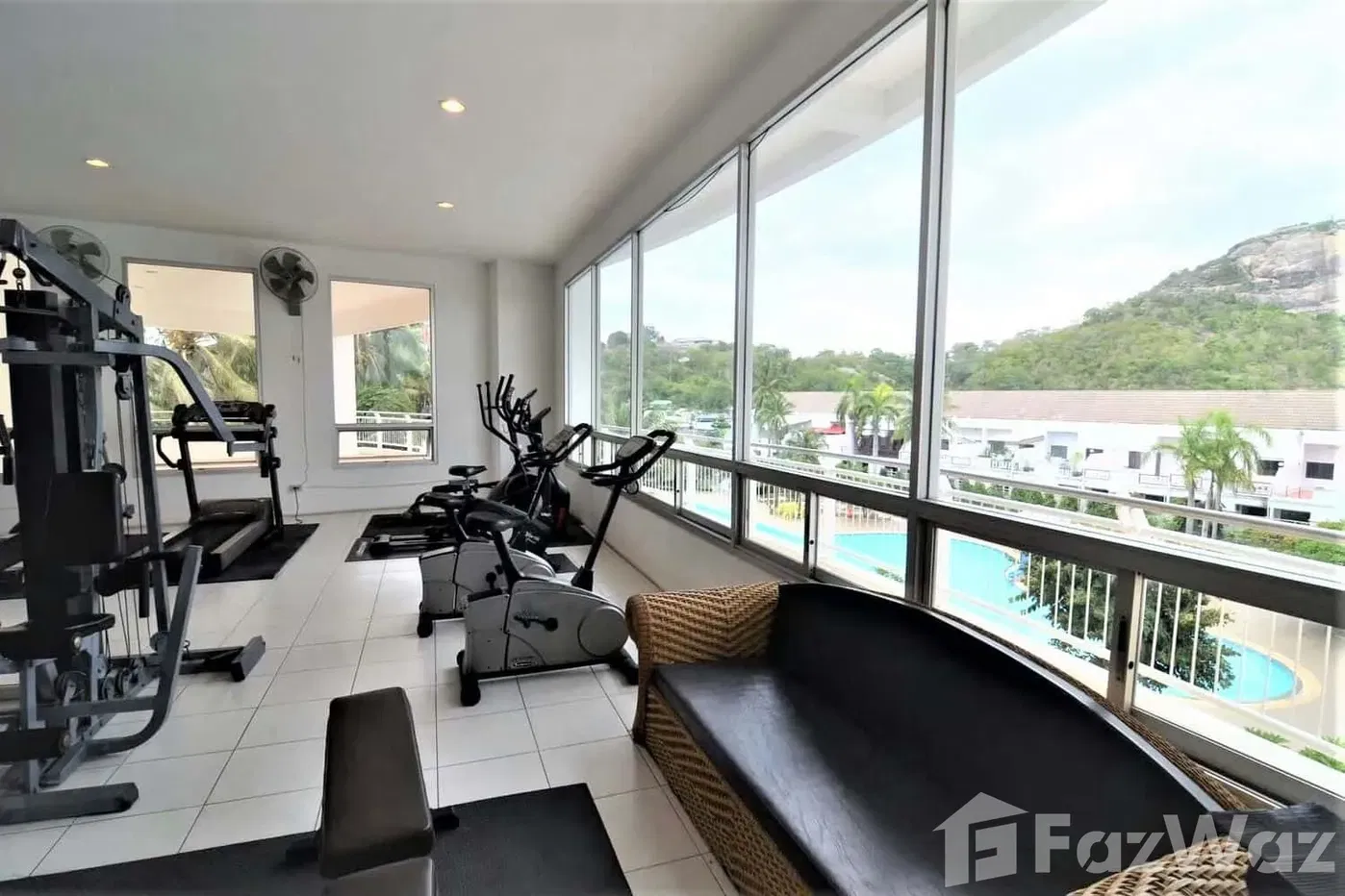 picture Beach Condo in Hua Hin/Khao Takiab at Jamchuree Condo (HC301 - 24/26