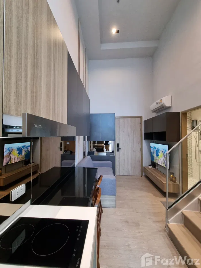 picture 2 Bedroom Condo for sale at Altitude Unicorn Sathorn - Tha Phra - 2/15