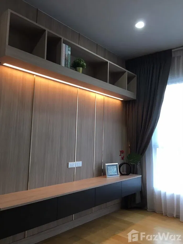 รูป ขาย คอนโด 2 ห้องนอน ในโครงการ ไฮฟ์ สาทร - รูปที่ 9/10