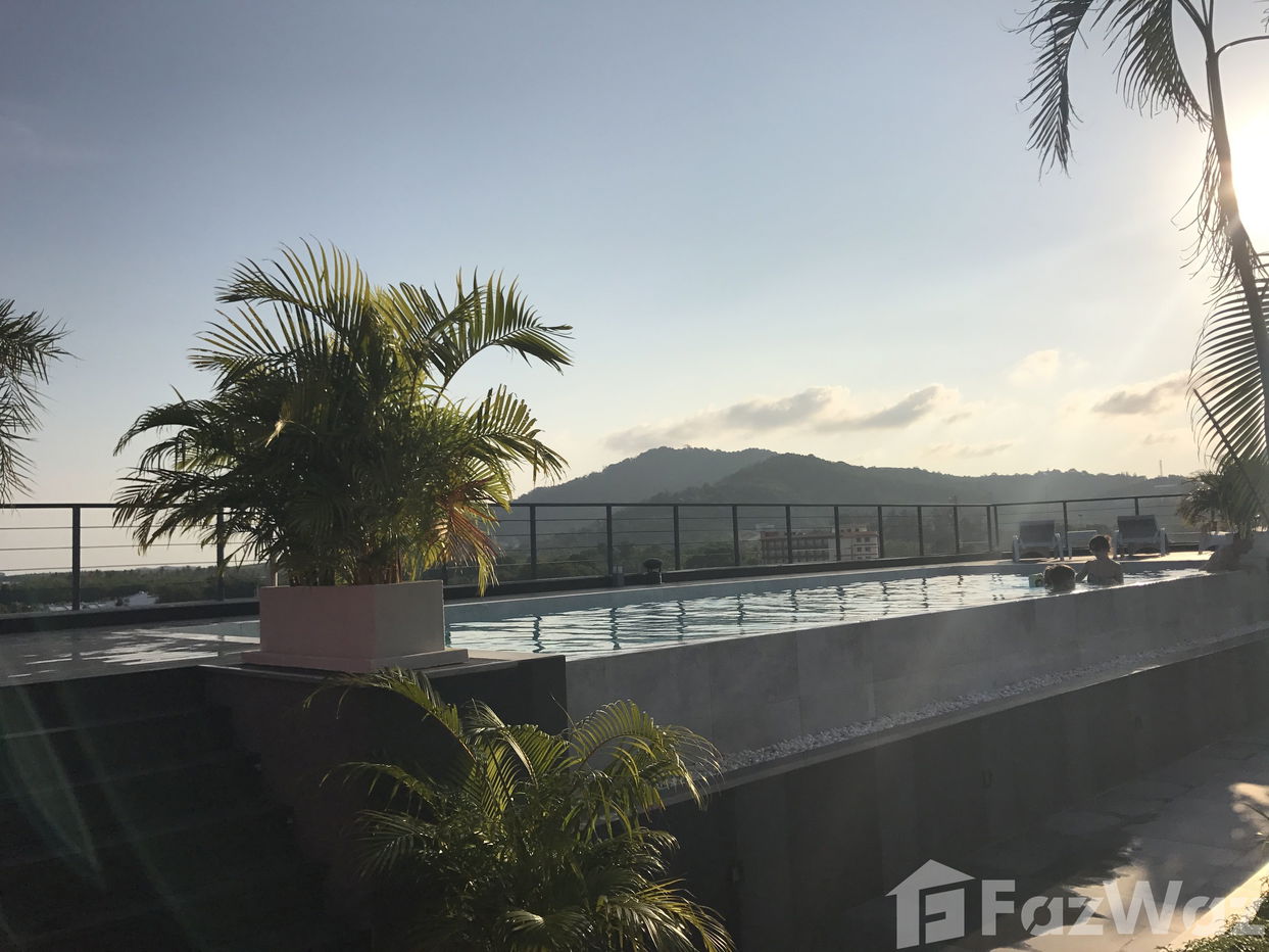 picture 1 Bedroom Condo at The Tower Chalong - 4/18