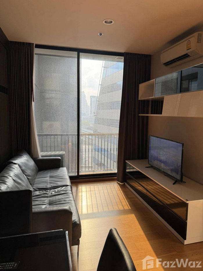 picture 1 Bedroom Condo for sale at Noble Revo Silom - 3/8