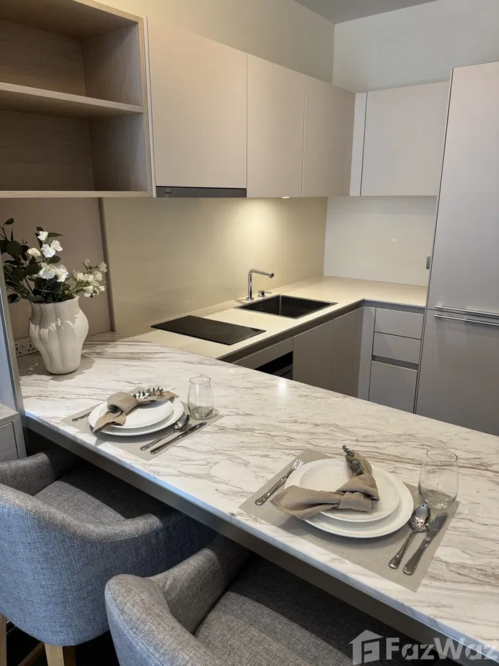 picture One Bedroom Magnolia Rajdamri - 8/8