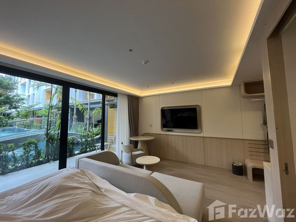 picture 1Bedroom Unique Pool Access Condo For Sale in Sea Heaven - 1/13