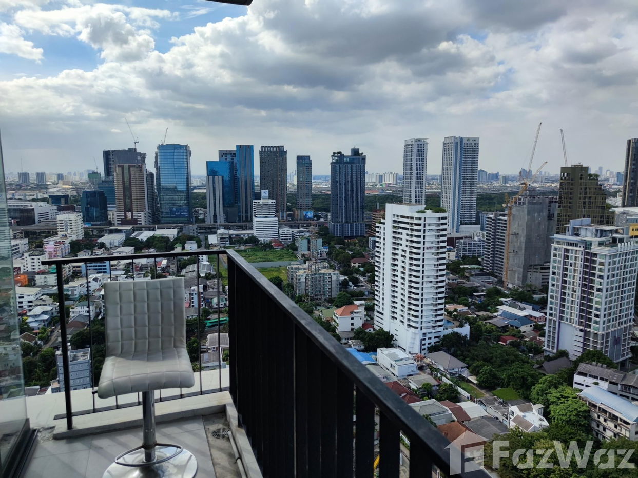 รูป ขายคอนโด The Issara Ladprao ห้องมุม ชั้น 33 เห็นวิว 2 ด้าน - รูปที่ 11/11