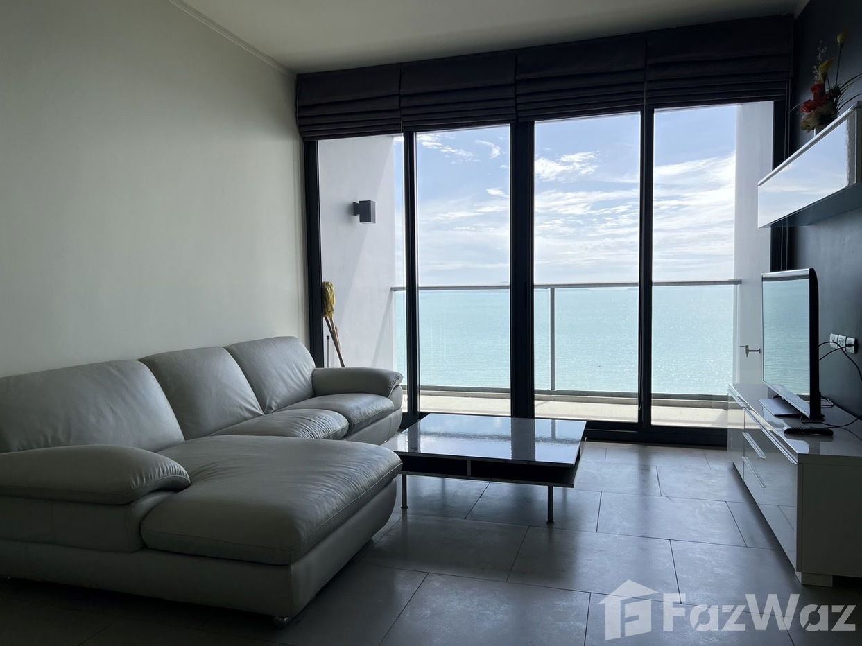 picture Zire Wongamat beachfront condo beautiful sea view 1 Bedroom - 2/16