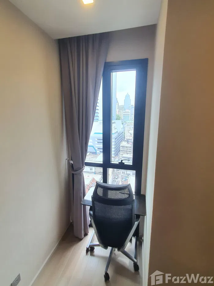 picture 1 min MRT BTS Infinity Pool Gym Soi Cowboy 1b1bath Low Floor - 9/20