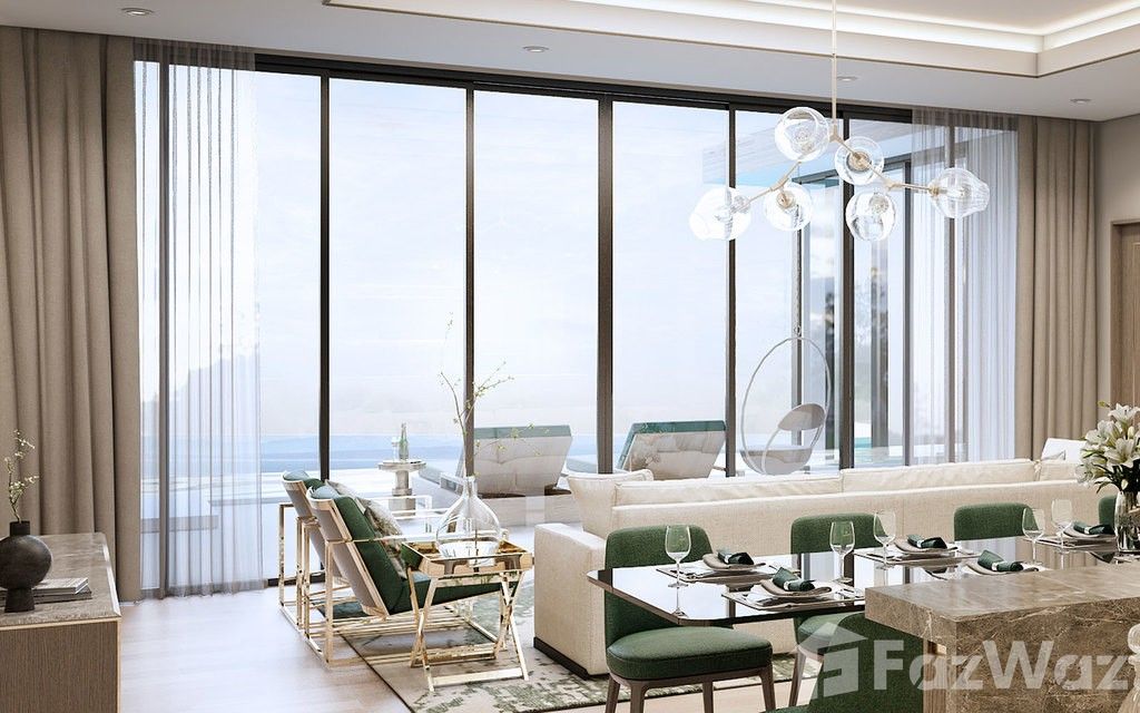 picture 4 Bedroom Condo for sale at The Exclusive Sky - 4/11