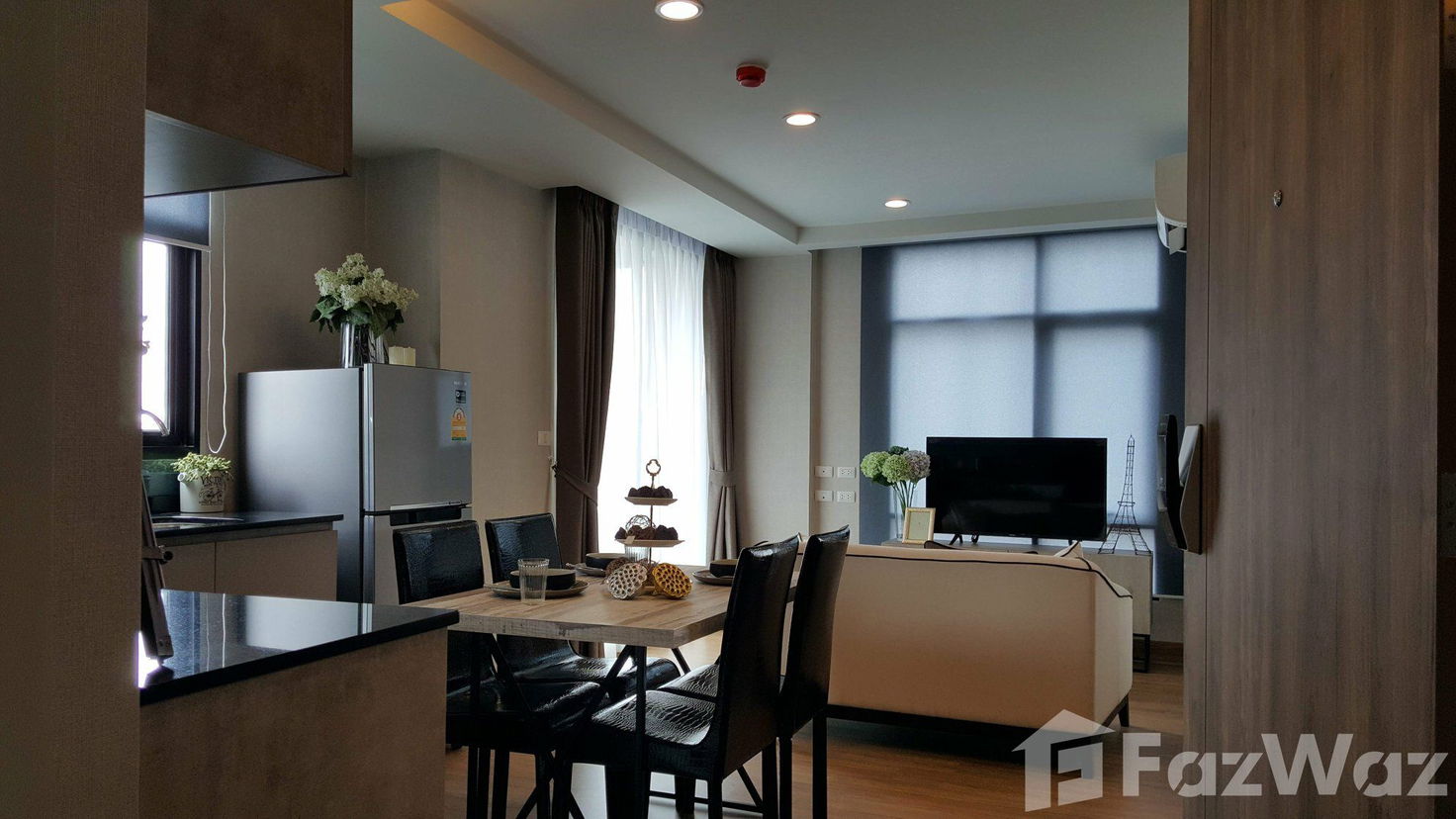 picture 2 Bedroom Condo for sale at The Unique Ekamai-Ramintra - 1/10