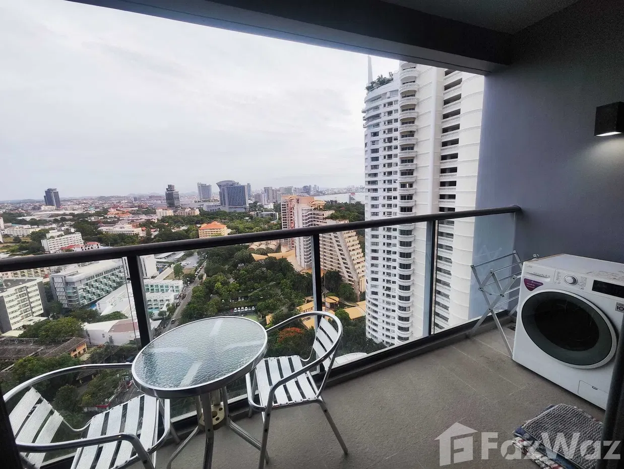 picture 1 Bedroom Condo for sale at Zire Wongamat - 7/10