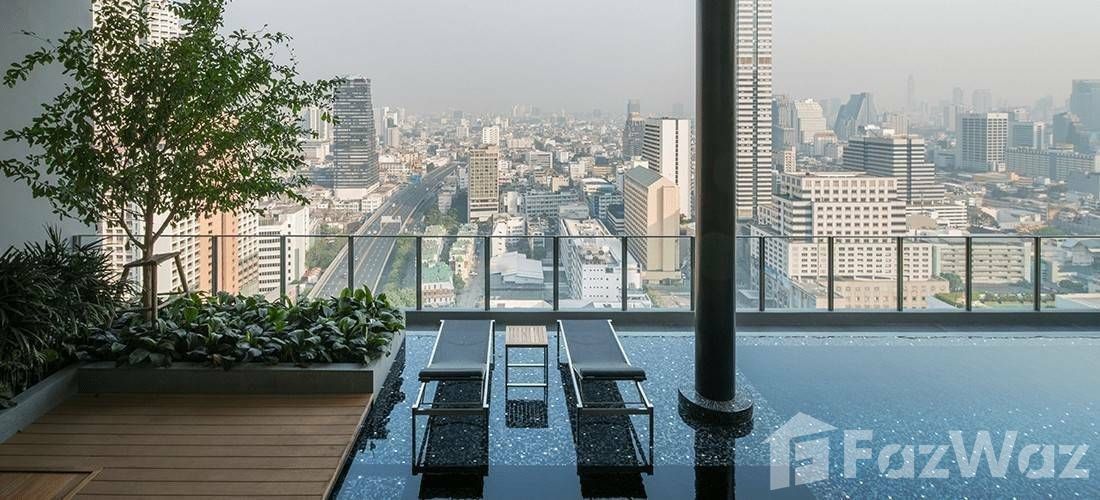 picture 1 Bedroom Condo for sale at Noble Revo Silom - 7/13