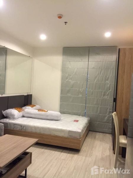 picture Studio Condo for sale at Ideo Mobi Sukhumvit Eastgate - 6/7