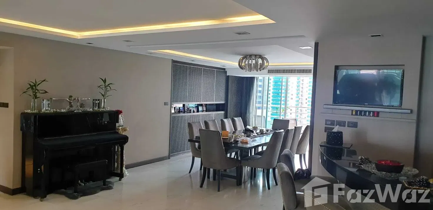 picture 336sqm 4 Bed, 3 Bath Near Asoke BTS @Wattana Heights - 3/10