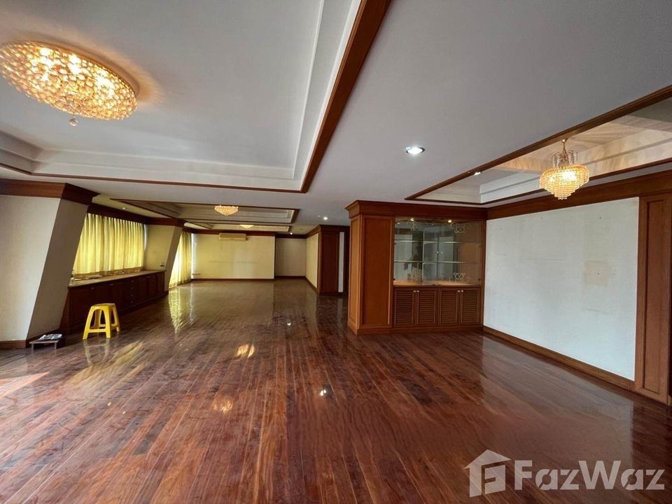 รูป ขาย คอนโด 3 ห้องนอน ในโครงการ ไดม่อน ทาวเวอร์ - รูปที่ 4/8