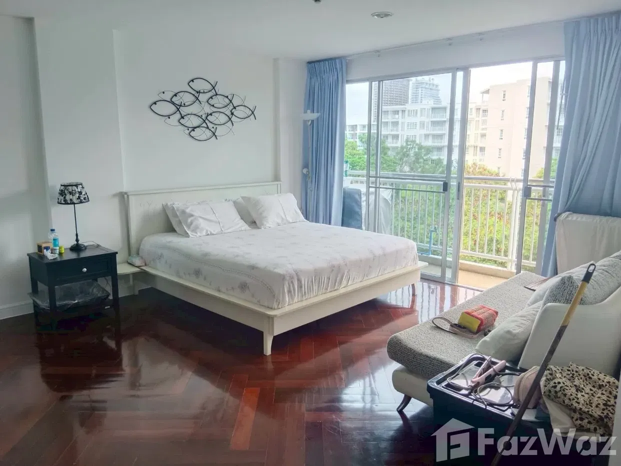 picture Baan Suan Rim Sai – 5th Floor Beachfront Condo with Stunning - 18/21