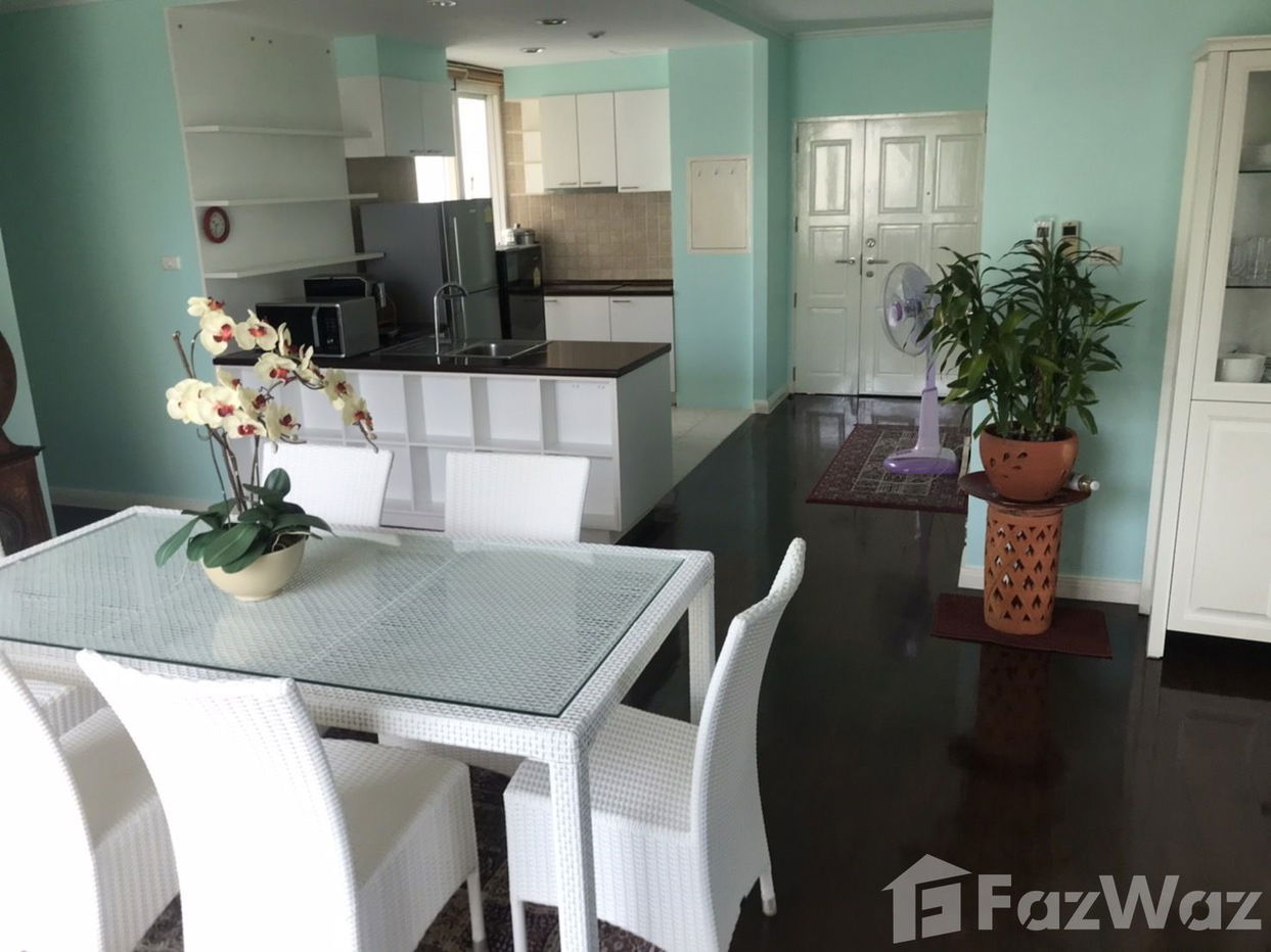 picture A Luxurious Dream in Hua Hin: Baan San Ploen Condo - 6/11