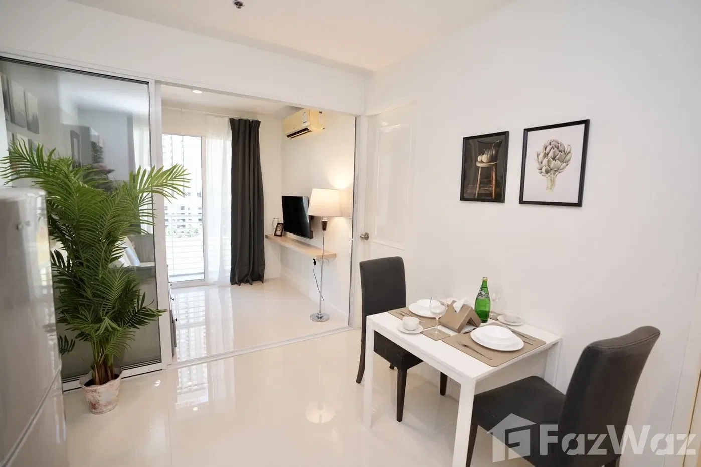 picture 2 Bedroom Condo for sale at The Mark Ratchada-Airport Link - 14/47