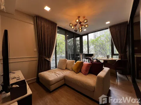 1 Bedroom for Sale at The Nest Chula-Samyan