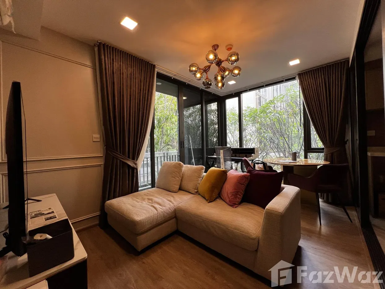 picture 1 Bedroom for Sale at The Nest Chula-Samyan - 1/6