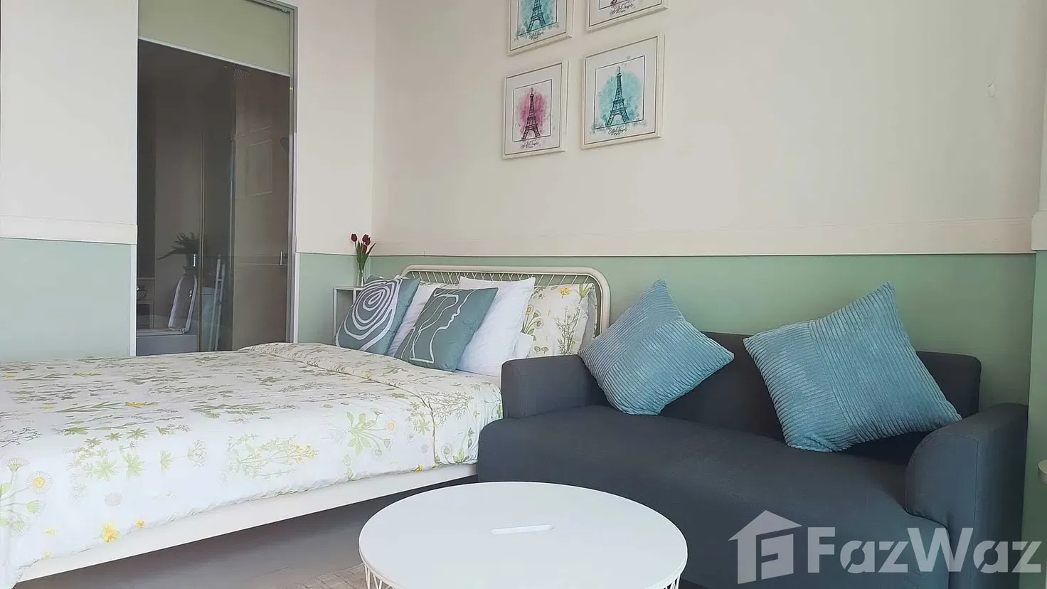 picture Studio Condo for sale at The Riviera Wongamat - 7/7