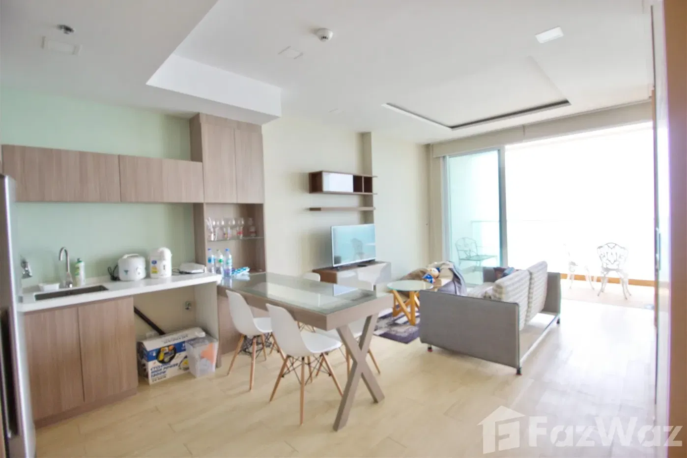 รูป ขาย คอนโด 1 ห้องนอน ในโครงการ ซีตัส บีชฟรอนท์ - รูปที่ 5/16