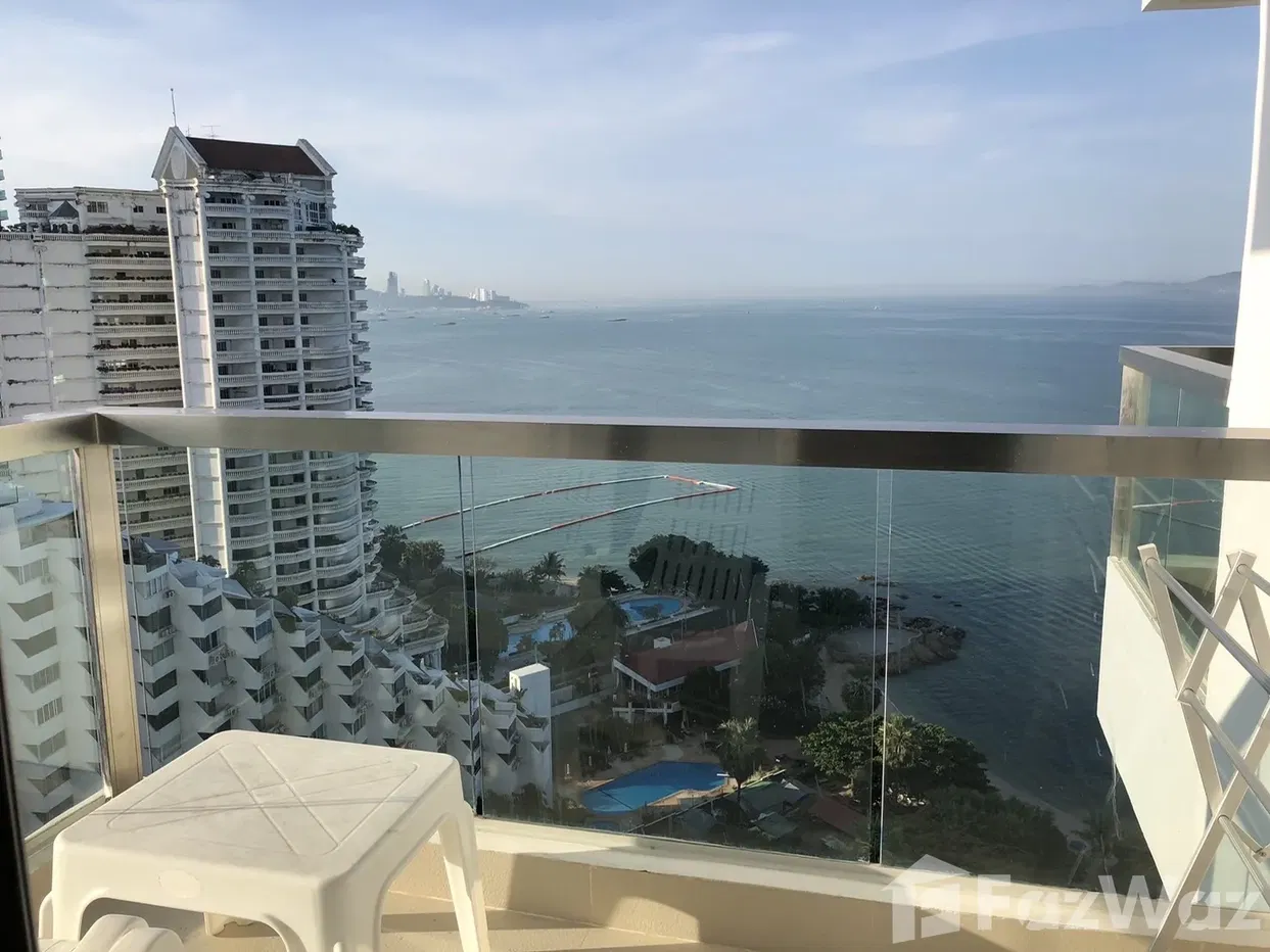 picture The Palm Wongamat Studio/1 bath 33 sqm 16th floor FQ - 11/15