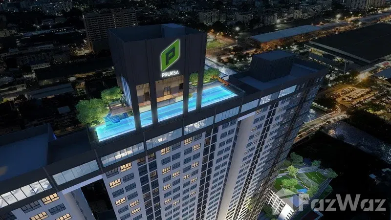 picture 1 Bedroom Condo for sale at The Tree Hua-Mak - 2/11