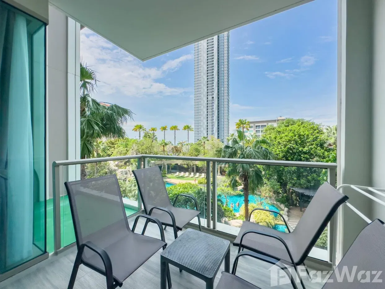 picture Luxury Seaview Condo at The Riviera Wongamat - 10/11