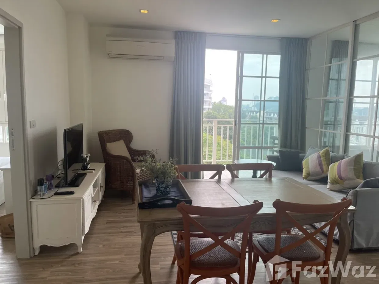 picture .Luxurious 65 SqM 2-Bedroom Condo in Summer Hua Hin - Nong Kae! - 1/9