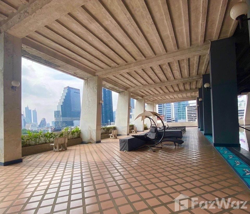 รูป ขาย คอนโด 3 ห้องนอน ในโครงการ ไดม่อน ทาวเวอร์ - รูปที่ 8/8