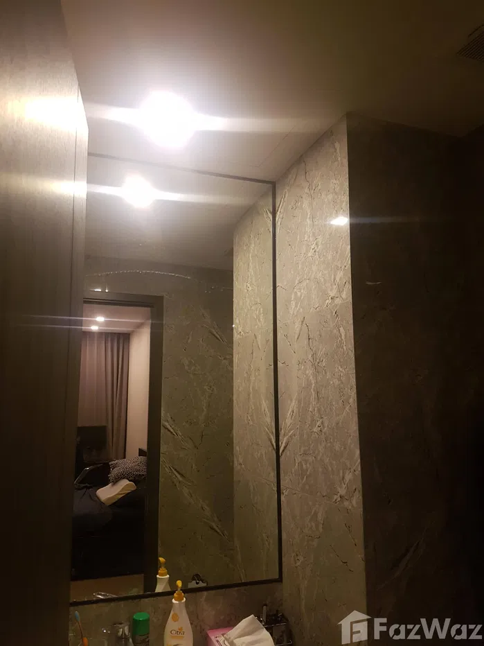 picture 1 min MRT BTS Infinity Pool Gym Soi Cowboy 1b1bath Low Floor - 3/20
