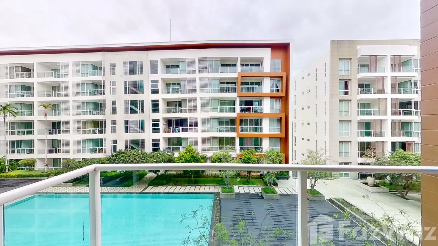 picture 1 Bedroom Condo for sale at The Breeze Hua Hin - 14/14